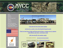 Tablet Screenshot of mvcconline.org